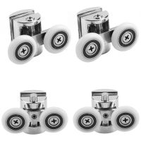 Душевой уголок Orange 120x80 профиль Хром стекло прозрачное арт-E23-12080TCR — фото 7, Прямоугольные душевые уголки