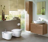 Унитаз Ideal Standard Connect Space подвесной без сиденья арт-E804601 — фото 4, Подвесные унитазы