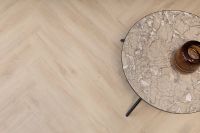 Виниловый ламинат Vinilpol Herringbon 7 мм Паркет Руссо 762х127х7 мм арт-9966 — фото 6, Виниловый ламинат