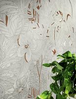 Керамическая плитка Marca Corona Mirabilia Coral Jungle J144 настенная 50х120 см арт-УТ-00027945 — фото 6, Керамическая плитка