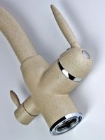 Смеситель для кухни Viko Песочный арт-V-5214 — фото 5, Смесители для кухни