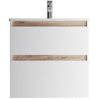 Тумба под раковину AM.PM X-Joy 65 подвесная Белый глянец арт-M85AFHX0652WG — фото 1, Тумбы под раковину