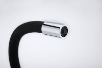 Смеситель для кухни Paulmark Salix Хром арт-Sa213419-CR — фото 9, Смесители для кухни