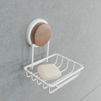 Товар: Мыльница Fixsen Magic White Белая матовая арт-FX-47009 - фото 3 Мыльница Fixsen Magic White Белая матовая арт-FX-47009 — фото 3, Мыльницы