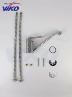 Смеситель для кухни Viko Хром арт-V-6603 — фото 6, Смесители для кухни