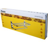 Товар: Полка для полотенец Fixsen Hotel Хром арт-FX-31015A - фото 2 Полка для полотенец Fixsen Hotel Хром арт-FX-31015A — фото 2, Полки для полотенец