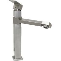 Смеситель для кухни Seaman Eco Koblenz (SSN-2149) Сталь арт-SSN-2149-SS — фото 1, Смесители для кухни