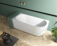 Товар: Акриловая ванна Esbano Bagama 170x80 R без гидромассажа арт-ESVABAGAR - фото 2 Акриловая ванна Esbano Bagama 170x80 R без гидромассажа арт-ESVABAGAR — фото 2, Акриловые ванны