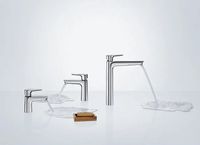 Смеситель для раковины Hansgrohe Talis E Хром арт-71717000 — фото 3, Смесители для раковины