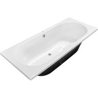 Товар: Акриловая ванна WellWant Arcadia 170x70 без гидромассажа арт-WWVS1211W - фото 2 Акриловая ванна WellWant Arcadia 170x70 без гидромассажа арт-WWVS1211W — фото 2, Акриловые ванны