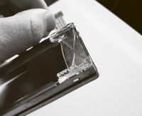 Товар: Душевой лоток Berges B1 Antik 900 с решеткой Хром глянец арт-091027 - фото 4 Душевой лоток Berges B1 Antik 900 с решеткой Хром глянец арт-091027 — фото 4, Душевые лотки