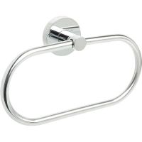 Товар: Кольцо для полотенец Fixsen Comfort Chrome Хром арт-FX-85011 - фото 1 Кольцо для полотенец Fixsen Comfort Chrome Хром арт-FX-85011 — фото 1, Полотенцедержатели