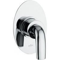 Переключатель потоков Webert Aria Хром арт-AC0680015 — фото 1, Переключатели потоков