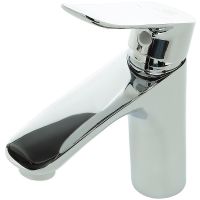 Смеситель для раковины Agger Nice Хром арт-A2502100 — фото 6, Смесители для раковины