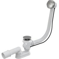 Слив-перелив Ravak полуавтомат Хром арт-X01305 — фото 1, Сливы-переливы