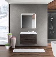 Тумба под раковину BelBagno Marino-Cer 70 подвесная Rovere Nature Grigio арт-MARINO-CER-700-2C-SO-RNG-P — фото 10, Тумбы под раковину
