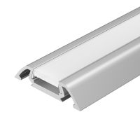 Товар: Профиль алюминиевый Arlight накладной для контурной подсветки Серебристый арт-013215 - фото 1 Профиль алюминиевый Arlight накладной для контурной подсветки Серебристый арт-013215 — фото 1, Профили для светодиодных лент