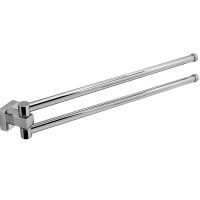 Полотенцедержатель WasserKRAFT Dill поворотный Хром арт-K-3931 — фото 1, Полотенцедержатели