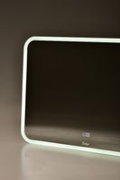 Зеркало Sintesi Jano 80 с подсветкой с подогревом с сенсорным выключателем арт-SIN-SPEC-JANO-80 — фото 7, Зеркала в ванную комнату