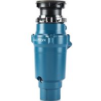 Товар: Измельчитель пищевых отходов Paulmark 390 Вт арт-I-400 - фото 2 Измельчитель пищевых отходов Paulmark 390 Вт арт-I-400 — фото 2, Измельчители пищевых отходов