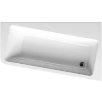 Акриловая ванна Ravak 10° 170x100 R без гидромассажа арт-C821000000 — фото 1, Акриловые ванны