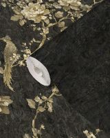 Товар: Обои Prima Italiana Ducale Винил на флизелине (1,06*10,05) Черный, Штукатурка арт-80217 - фото 2 Обои Prima Italiana Ducale Винил на флизелине (1,06*10,05) Черный, Штукатурка арт-80217 — фото 2, Обои для стен