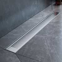 Товар: Душевой лоток AM.PM PrimeFlow 70 с решеткой Хром матовый Cut Gradient арт-W02SC-P11-070-01SB - фото 4 Душевой лоток AM.PM PrimeFlow 70 с решеткой Хром матовый Cut Gradient арт-W02SC-P11-070-01SB — фото 4, Душевые лотки