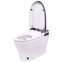 Унитаз биде Panasonic CH приставной с сиденьем Микролифт арт-2711 — фото 5, Умные унитазы