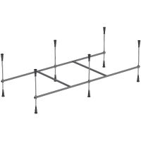Каркас для ванны AM.PM Spirit 170x75 Серый арт-W72A-170-075W-R2 — фото 1, Комплектующие