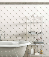 Керамическая плитка Adex Studio Liso Snow Cap настенная 7,3х14,8 см арт-ADST1010 — фото 2, Керамическая плитка