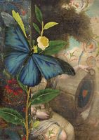 Товар: Фреска Ortograf Животные 17007 Фактура бархат FX Флизелин (1,9*2,7) Разноцветный, Бабочки/Цветы/Абстракция арт-17007 (бархат FX) - фото 2 Фреска Ortograf Животные 17007 Фактура бархат FX Флизелин (1,9*2,7) Разноцветный, Бабочки/Цветы/Абстракция арт-17007 (бархат FX) — фото 2, Фрески