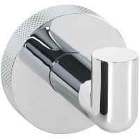 Крючок Bemeta Stella Хром арт-166206022 — фото 1, Крючки для полотенец