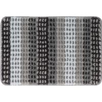 Коврик для ванной комнаты Grampus Point 40х60 Серый арт-GR-5201K — фото 1, Коврики для ванной комнаты