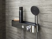Ручной душ Hansgrohe Pulsify Select Relaxation Хром арт-24110000 — фото 2, Лейки для душа