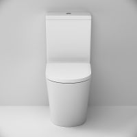 Унитаз компакт AM.PM Func с бачком и сиденьем Микролифт арт-C8F8600SC — фото 2, Напольные унитазы