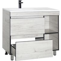 Товар: Тумба под раковину Style Line Берлин 90 Соната арт-СС-00002249 - фото 2 Тумба под раковину Style Line Берлин 90 Соната арт-СС-00002249 — фото 2, Тумбы под раковину