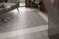 Керамическая плитка Equipe Art Nouveau Tobacco напольная 20х20 см арт-24393 — фото 2, Керамическая плитка