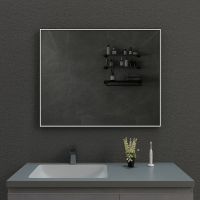 Товар: Зеркало Esbano 100 с подсветкой с подогревом и инфракрасным выключателем арт-ESMR3803KDB - фото 5 Зеркало Esbano 100 с подсветкой с подогревом и инфракрасным выключателем арт-ESMR3803KDB — фото 5, Зеркала в ванную комнату