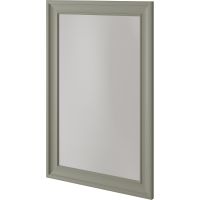 Зеркало Caprigo Ponza 60 Серое матовое арт-13530-B021 — фото 1, Зеркала в ванную комнату