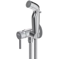 Гигиенический душ со смесителем Damixa Redblu Option Хром арт-211000000 — фото 1, Гигиенические души