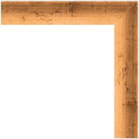 Зеркало Evoform Definite 100х50 в багетной раме - Красная бронза 37 мм арт-BY 0699 — фото 2, Зеркала в ванную комнату