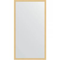 Зеркало Evoform Definite 108х58 в багетной раме - Сосна 22 мм арт-BY 0721 — фото 1, Зеркала в ванную комнату