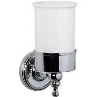 Стакан для зубных щеток TW Bristol Хром арт-TWBR109cr — фото 1, Стаканы для зубных щеток