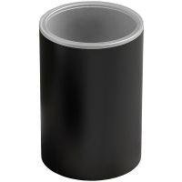 Стакан для зубных щеток Colombo Design Plus Черный матовый арт-W4941.NM — фото 1, Стаканы для зубных щеток