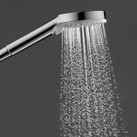 Душевая система Hansgrohe Vernis Blend Showerpipe с термостатом Хром арт-26274000 — фото 7, Душевые стойки