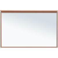 Зеркало Allen Brau Priority 120 с подсветкой Медь браш арт-1.31018.60 — фото 3, Зеркала в ванную комнату