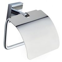 Держатель туалетной бумаги Aquanet Flash S4 Хром арт-210775 — фото 1, Держатели туалетной бумаги