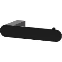 Держатель туалетной бумаги Artwelle Schwarz Черный матовый арт-7716 — фото 1, Держатели туалетной бумаги