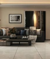 Керамогранит Pardis Ceramic Pazh MAYSA POLISHED 80х80 см арт-GR186510 — фото 9, Керамогранит