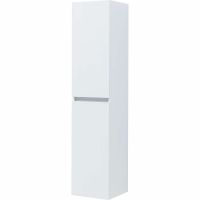 Товар: Шкаф пенал Aquanet Вега 35 подвесной Белый глянец арт-329126 - фото 3 Шкаф пенал Aquanet Вега 35 подвесной Белый глянец арт-329126 — фото 3, Пеналы для ванной комнаты